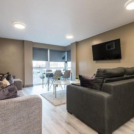 Host Apartments - Spacious 3 Bed Apartment With 3 Ensuites Liverpool Esterno foto