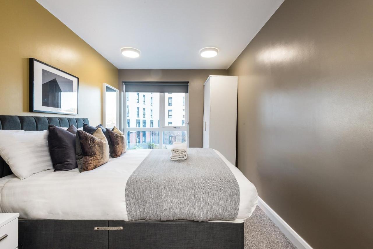 Host Apartments - Spacious 3 Bed Apartment With 3 Ensuites Liverpool Esterno foto