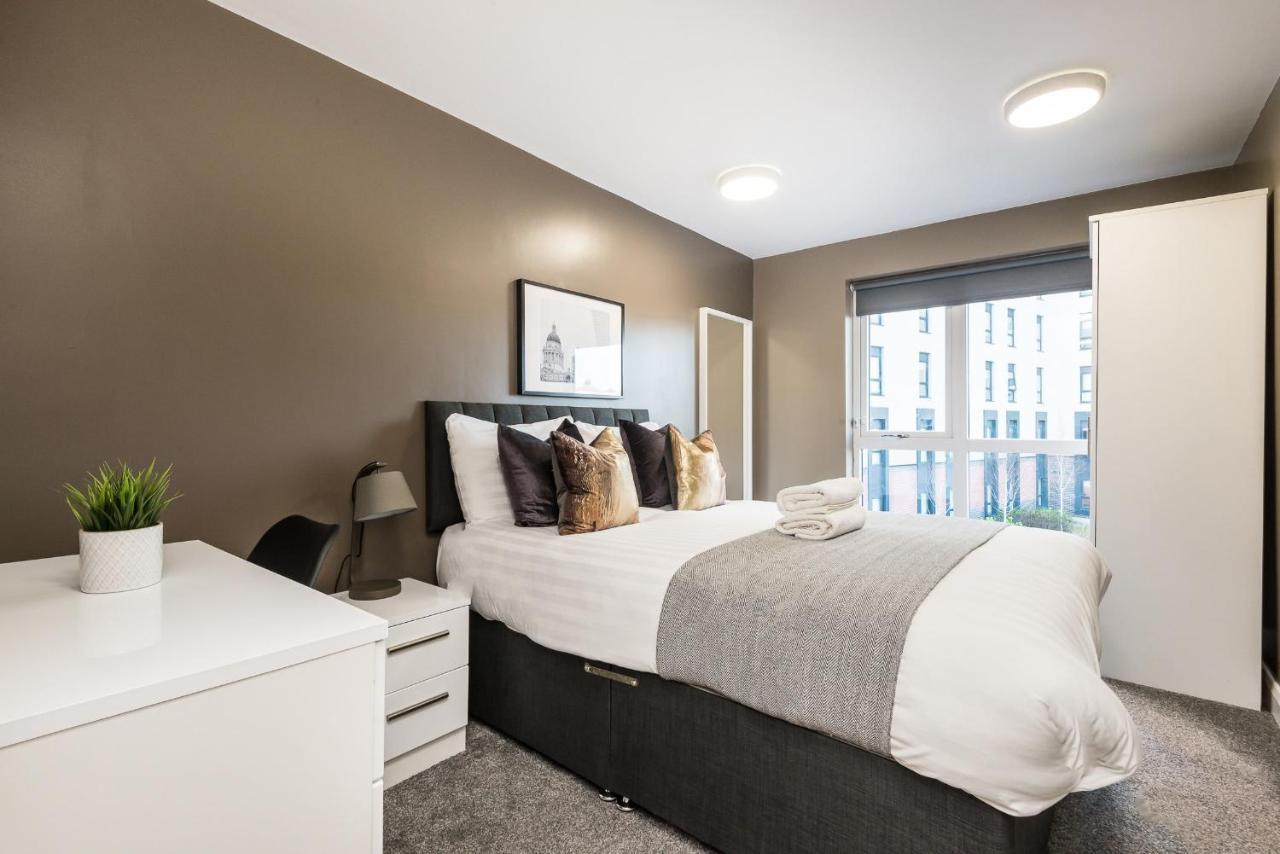 Host Apartments - Spacious 3 Bed Apartment With 3 Ensuites Liverpool Esterno foto