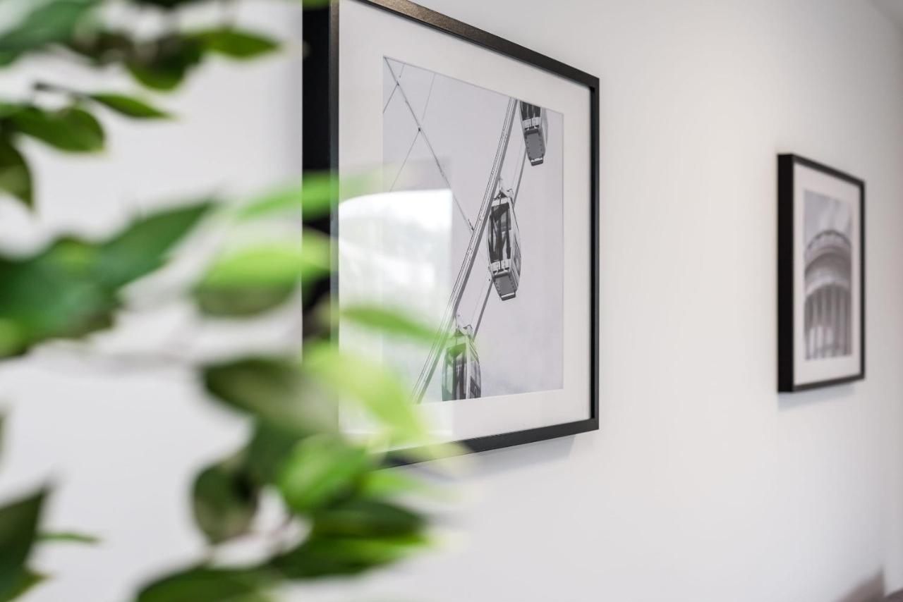 Host Apartments - Spacious 3 Bed Apartment With 3 Ensuites Liverpool Esterno foto
