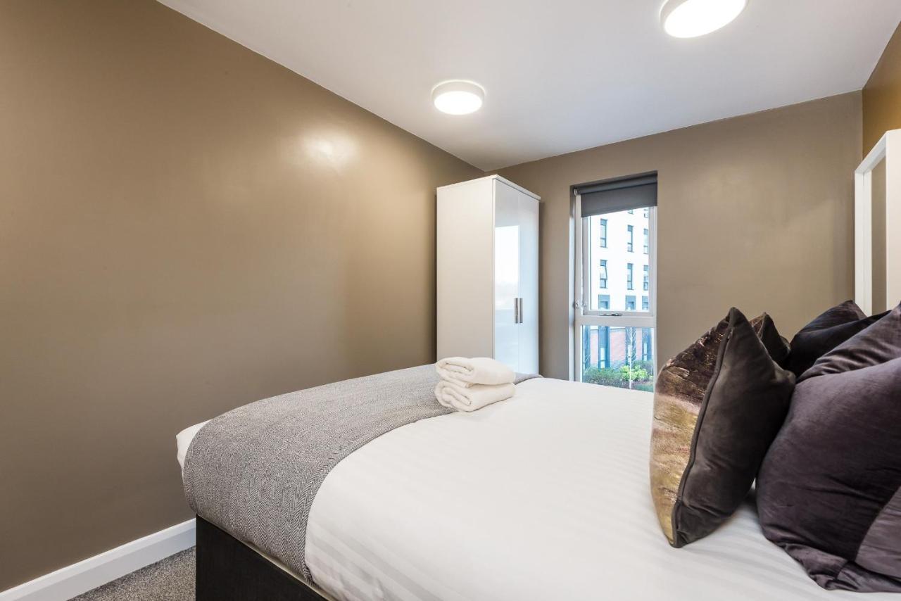 Host Apartments - Spacious 3 Bed Apartment With 3 Ensuites Liverpool Esterno foto