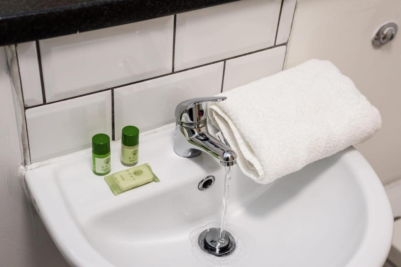 Host Apartments - Spacious 3 Bed Apartment With 3 Ensuites Liverpool Esterno foto