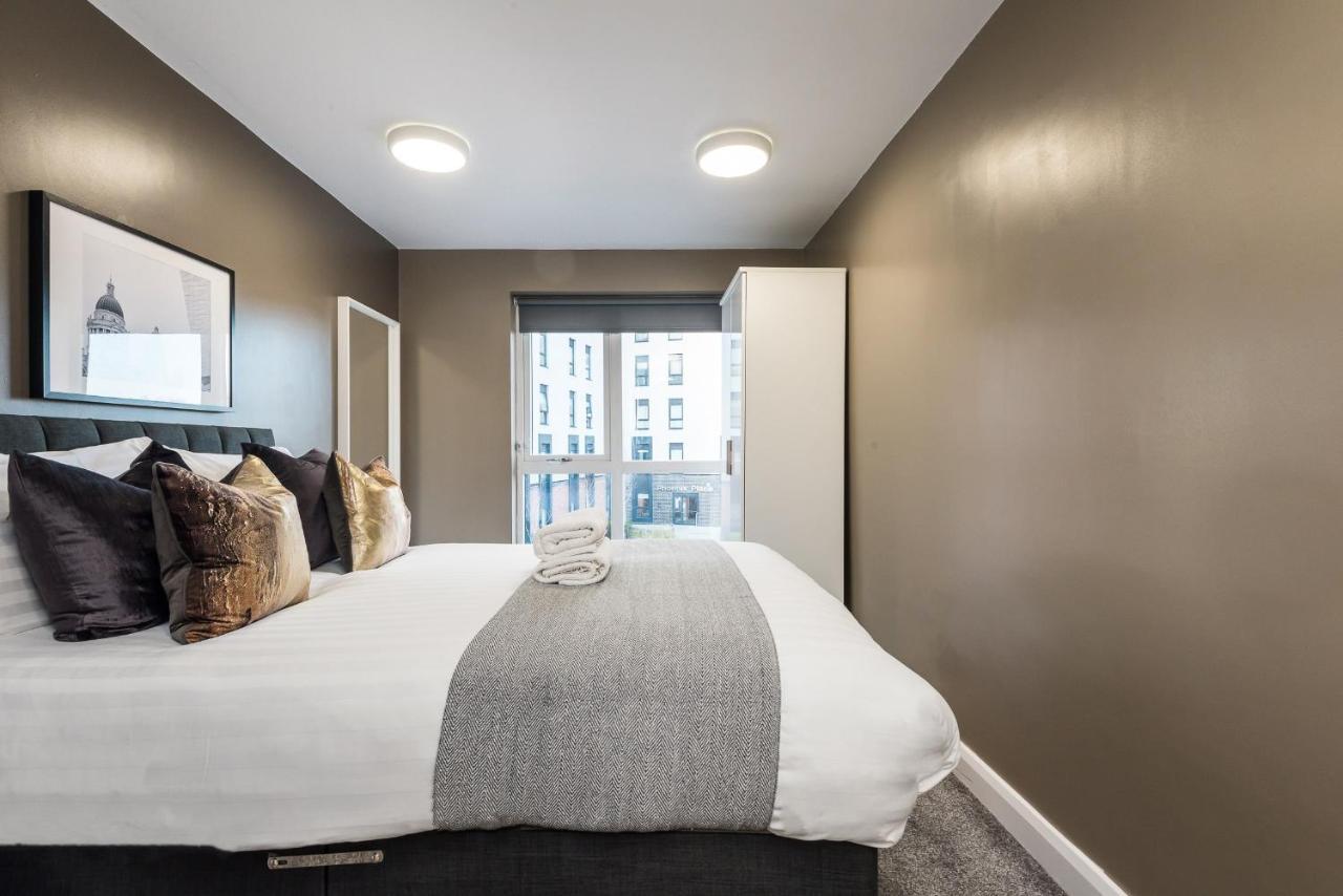 Host Apartments - Spacious 3 Bed Apartment With 3 Ensuites Liverpool Esterno foto